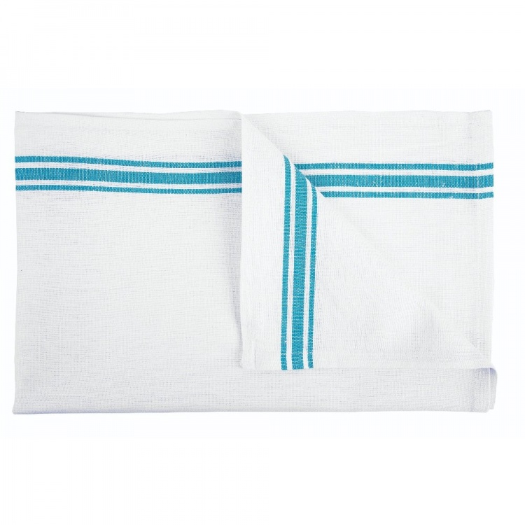 White Cotton Tea Towel (10)